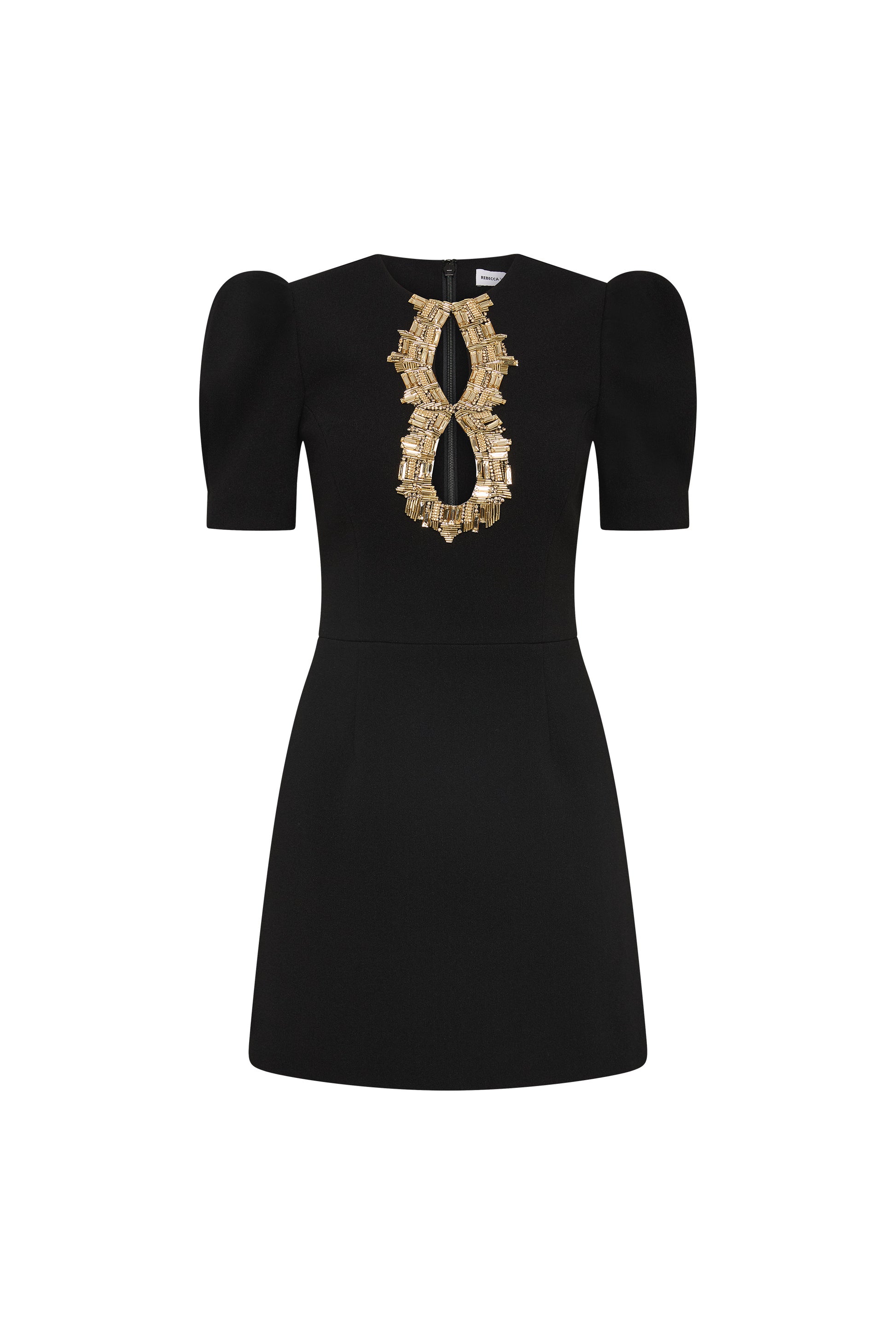 Alexandrite Mini Dress – Rebecca Vallance Alexandrite Mini Dress – Rebecca Vallance
