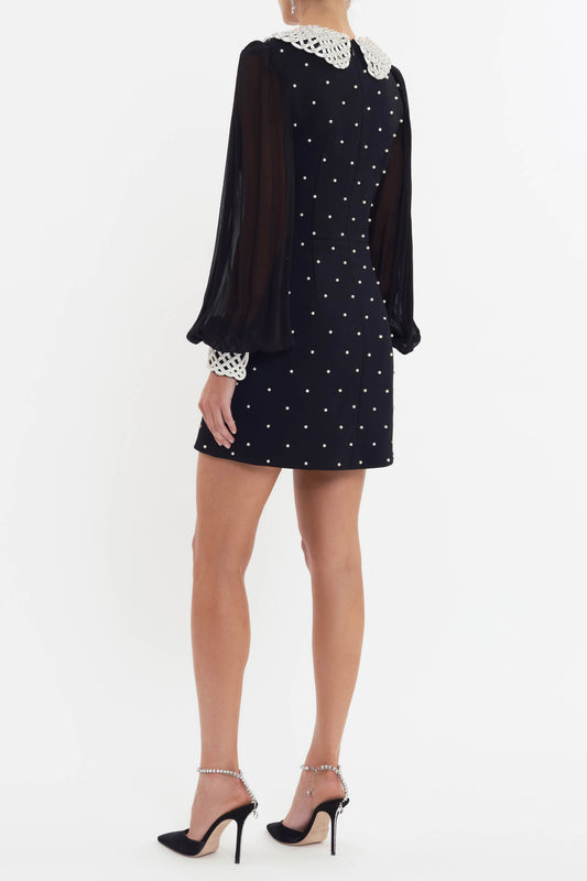 Alivia Long Sleeve Mini Dress