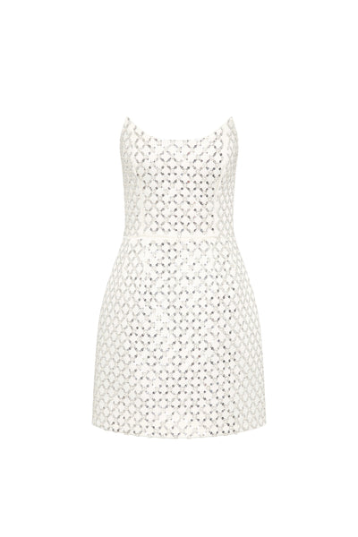 bec and bridge alexa mini dress Bec + Bridge Alexa Long Sleeve Mini Dress Size 10
