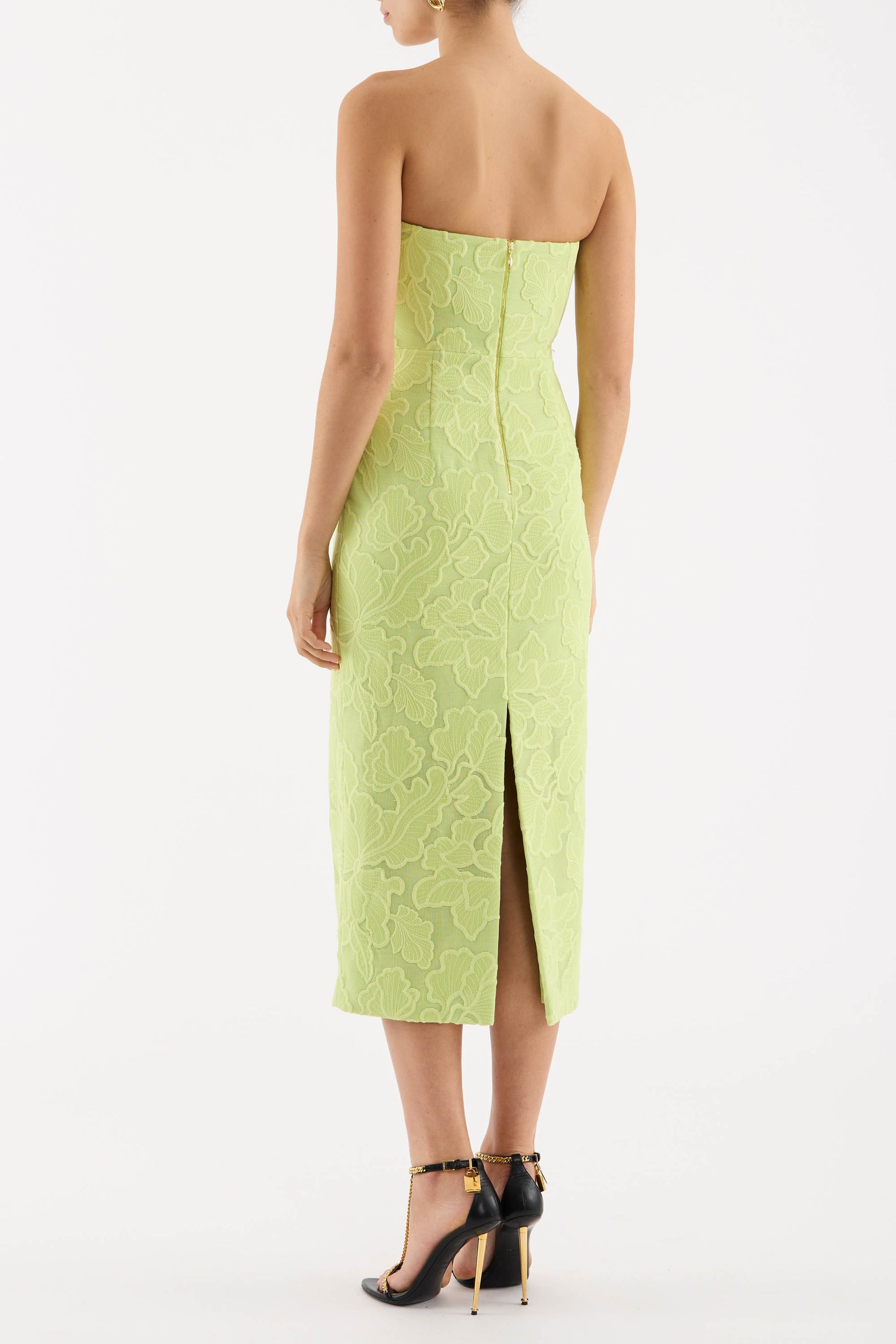 Amalia Midi Dress Rebecca Vallance Amalia Midi Dress Rebecca Vallance