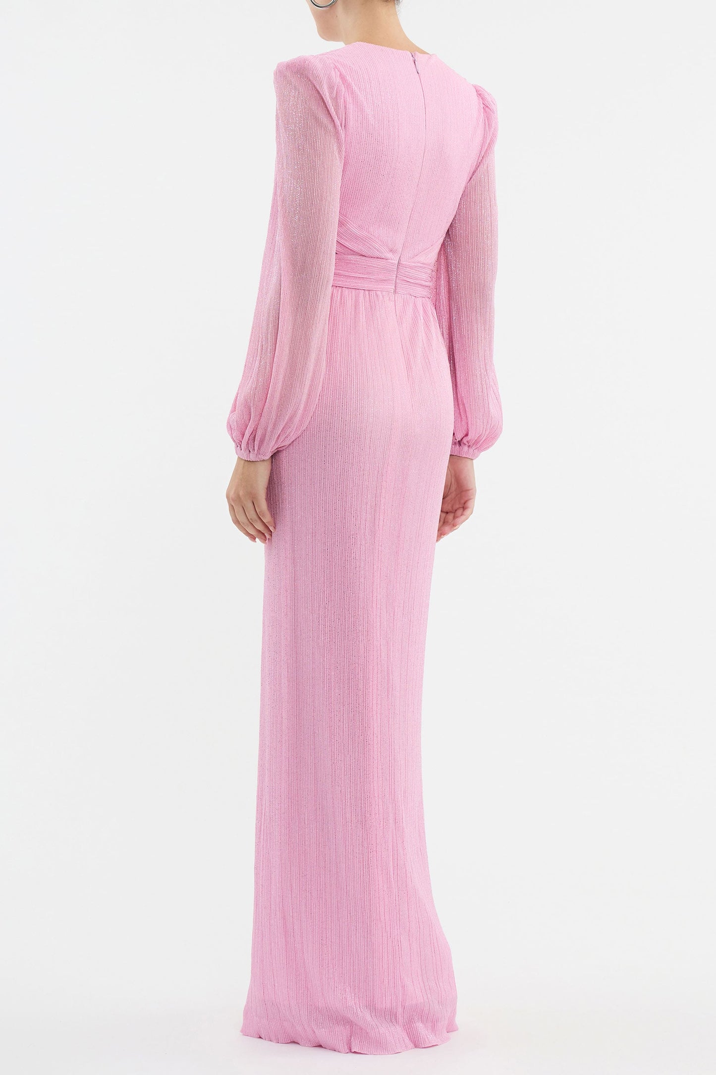 Amal Cut Out Gown