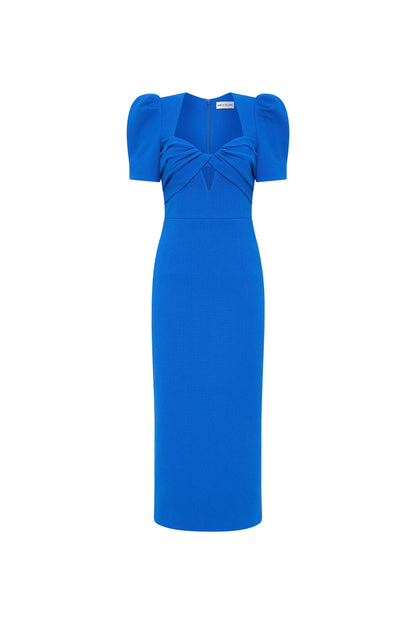 Antonella Short Sleeve Midi Dress