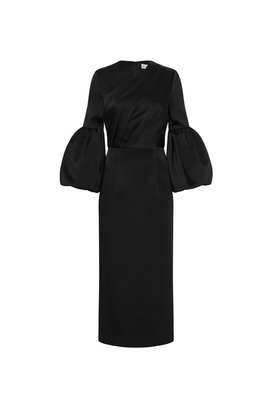 Augustine Midi Dress