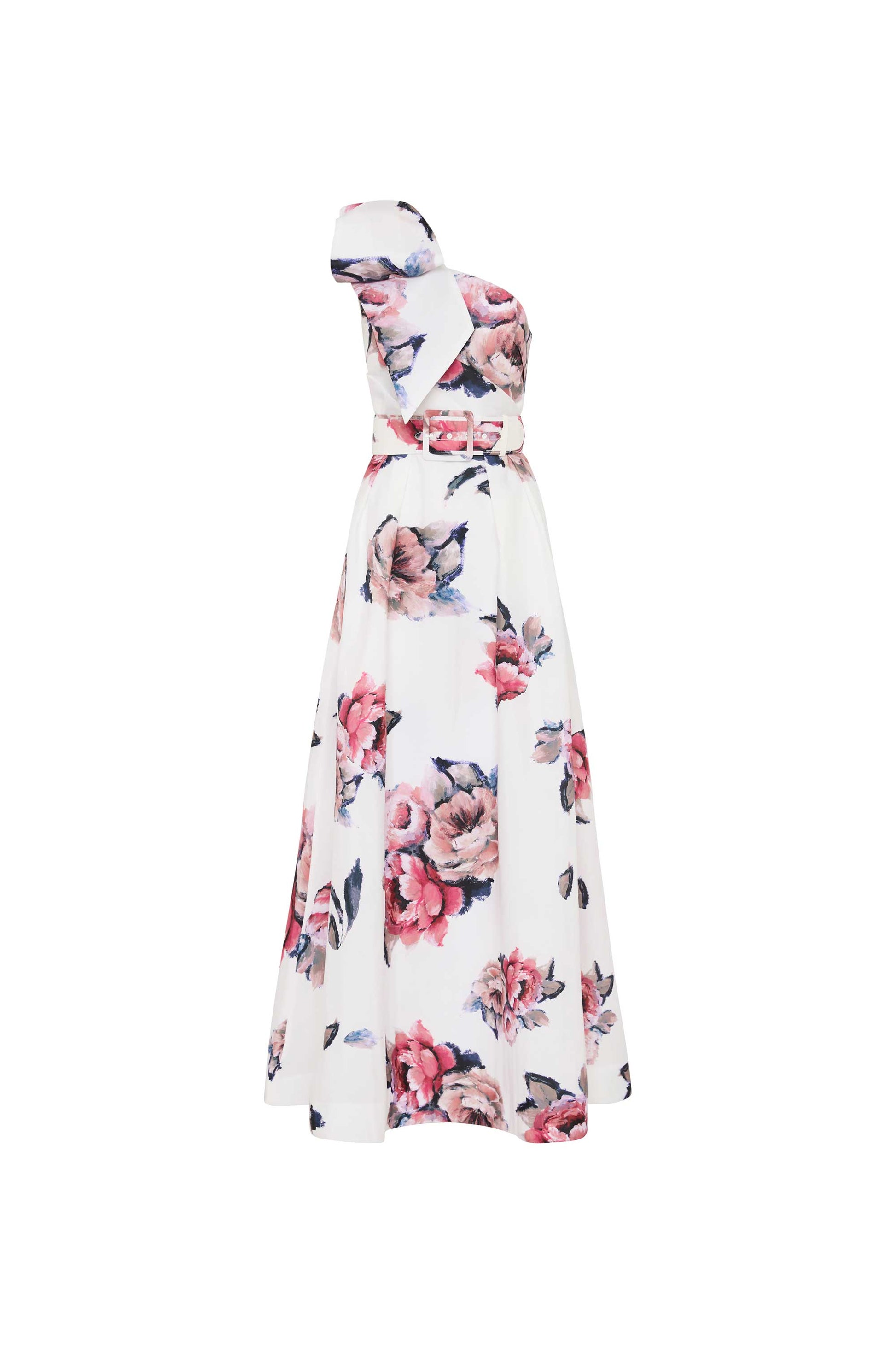 Aveline One Shoulder Gown Rebecca Vallance Aveline One Shoulder Gown Rebecca Vallance