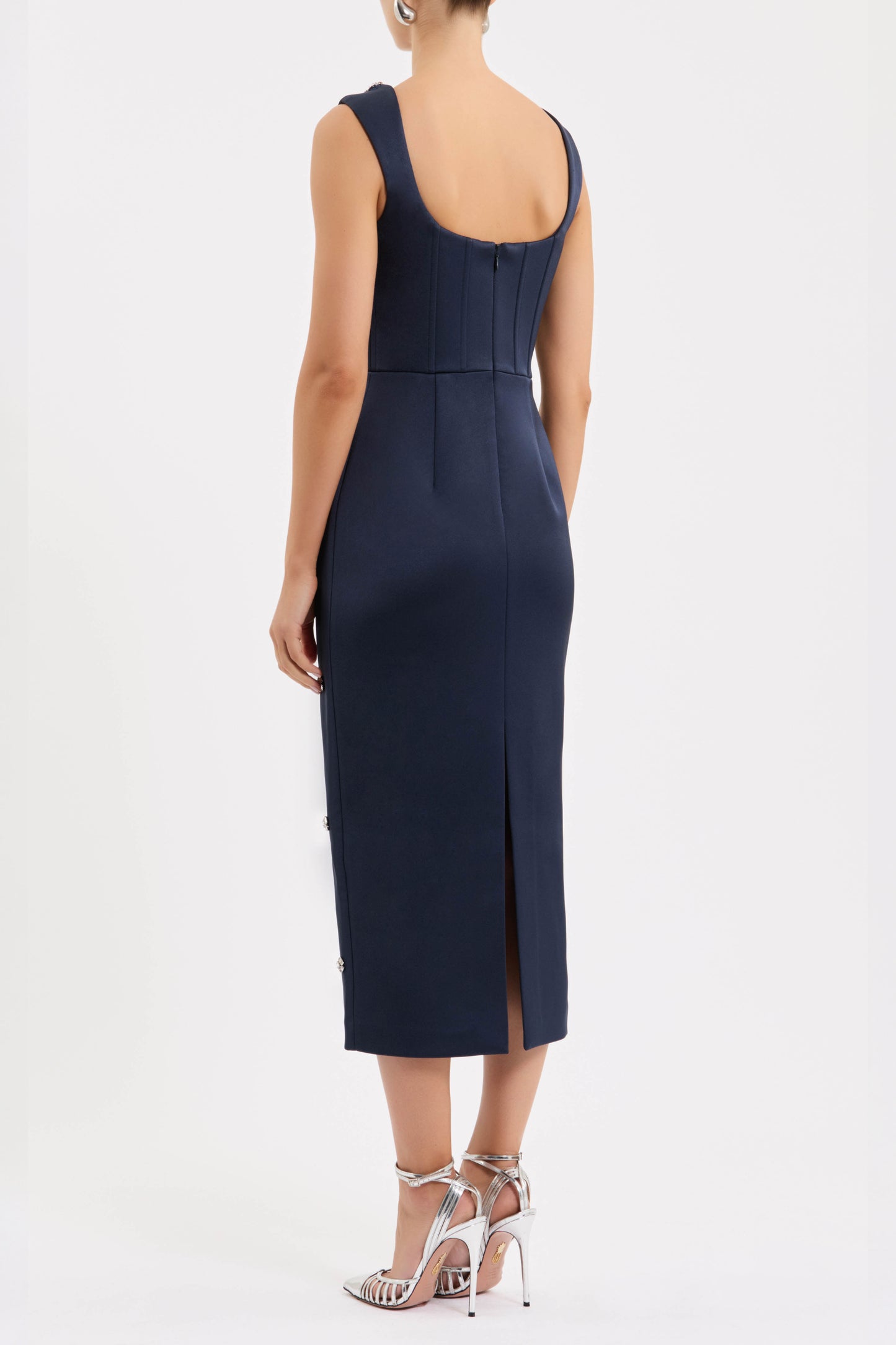 Ayla Midi Dress