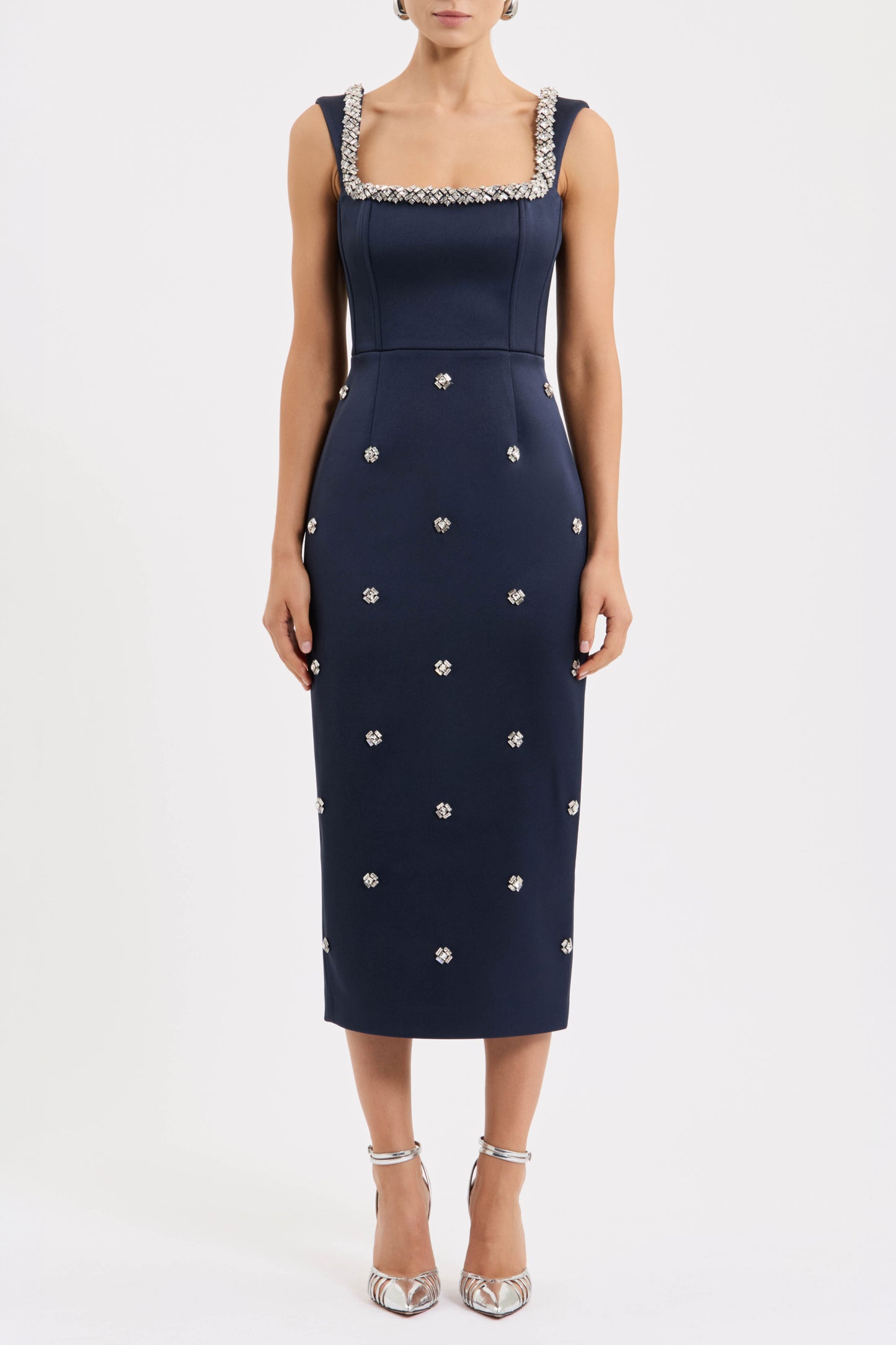 Ayla Midi Dress