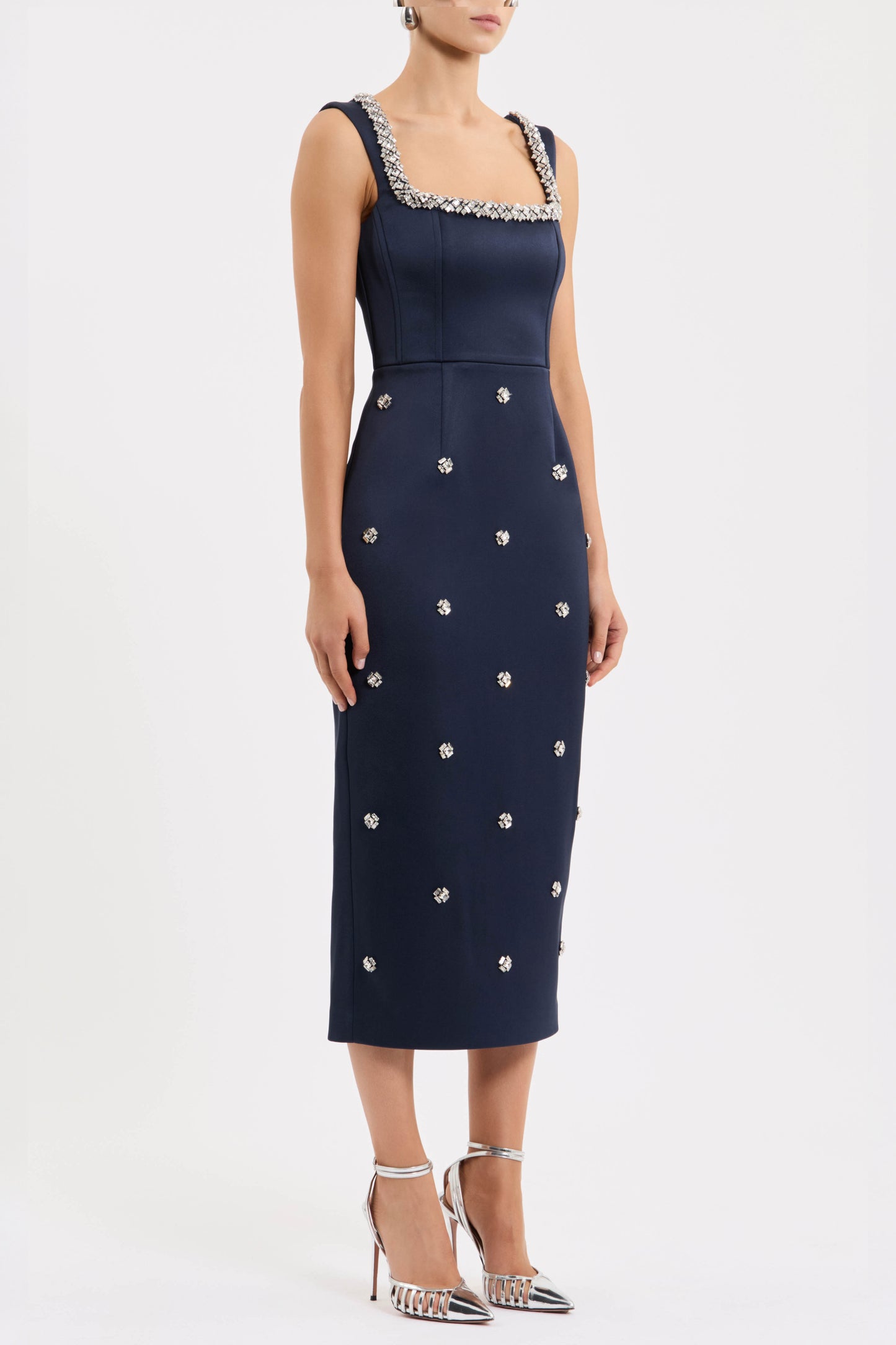 Ayla Midi Dress