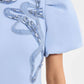 Aylin Puff Sleeve Midi Dress