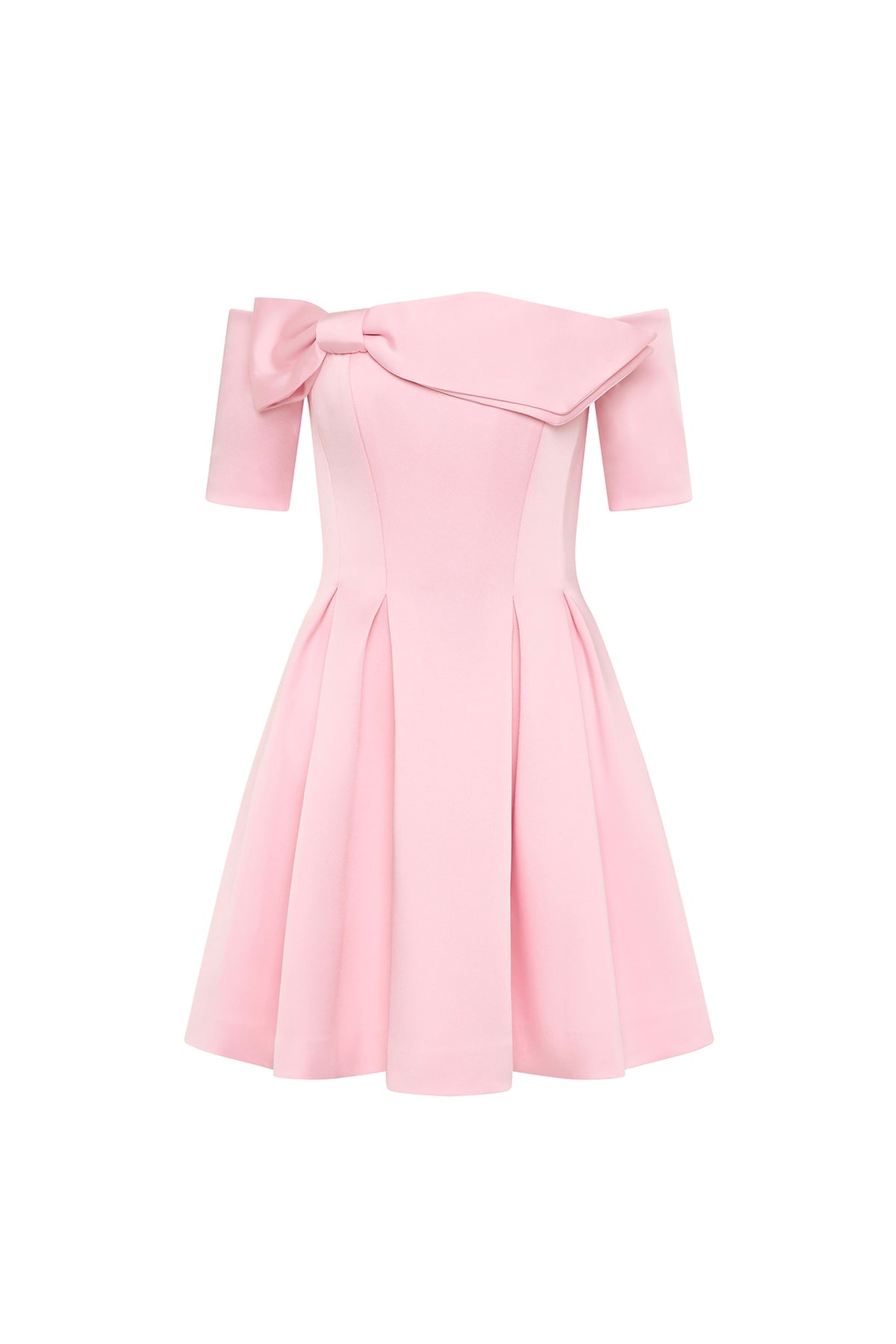 Aymee Strapless Mini Dress