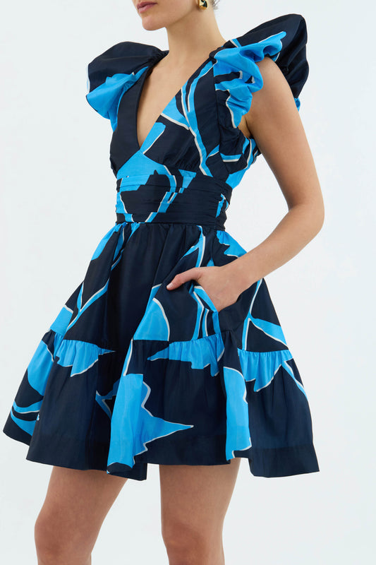 Azzurra Mini Dress