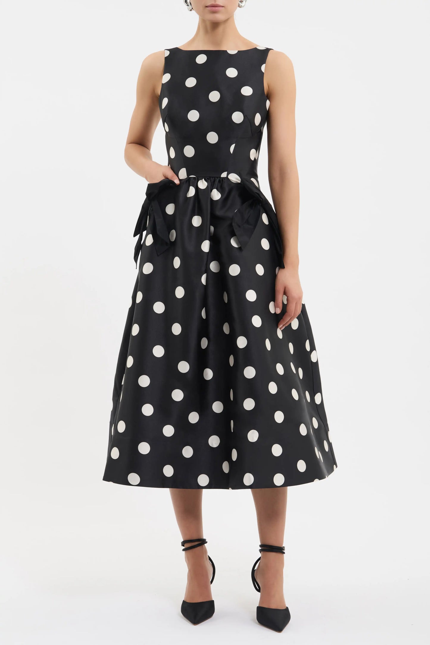 Bacio Midi Dress