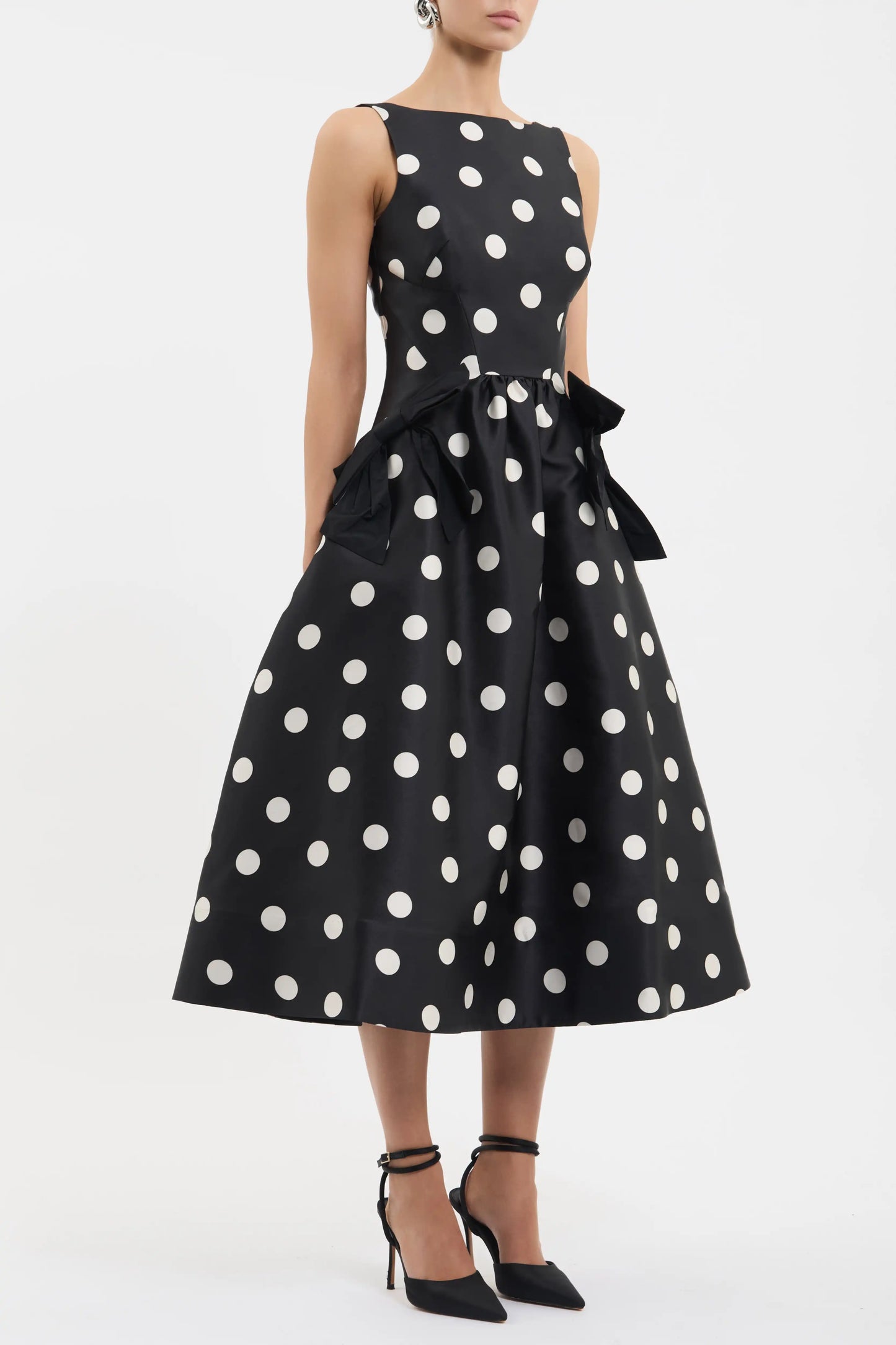 Bacio Midi Dress