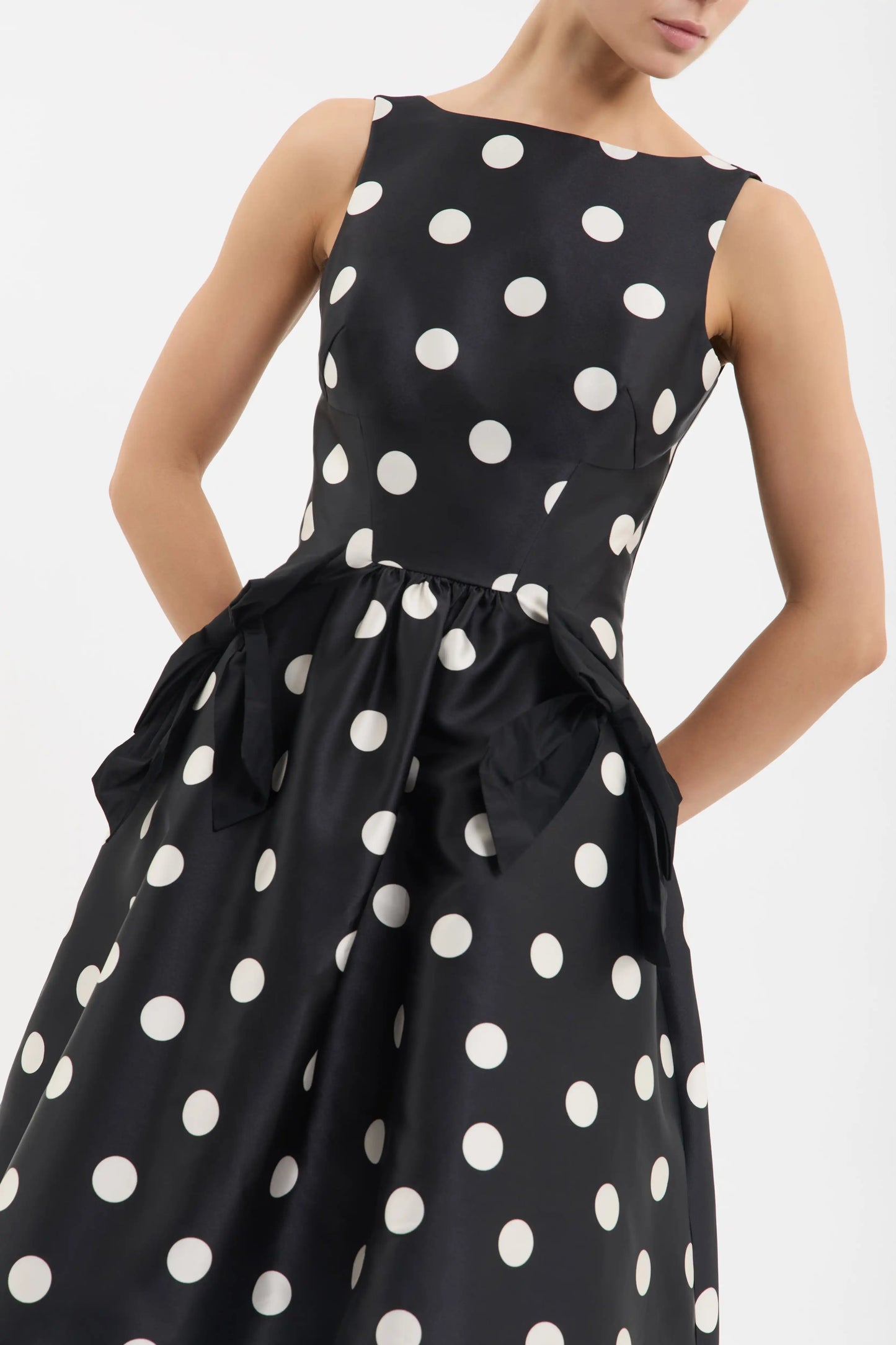 Bacio Midi Dress