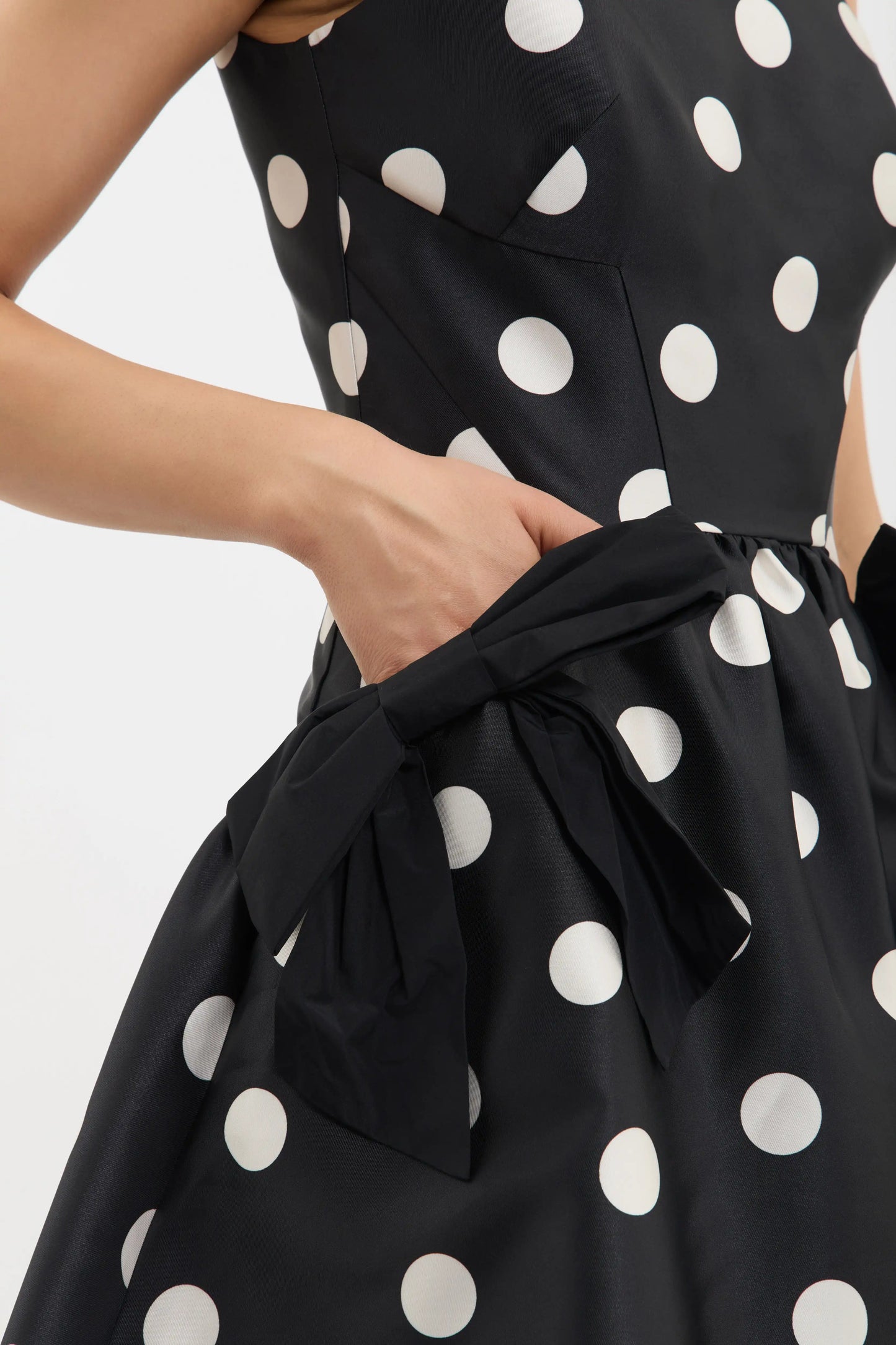 Bacio Midi Dress