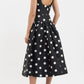 Bacio Midi Dress