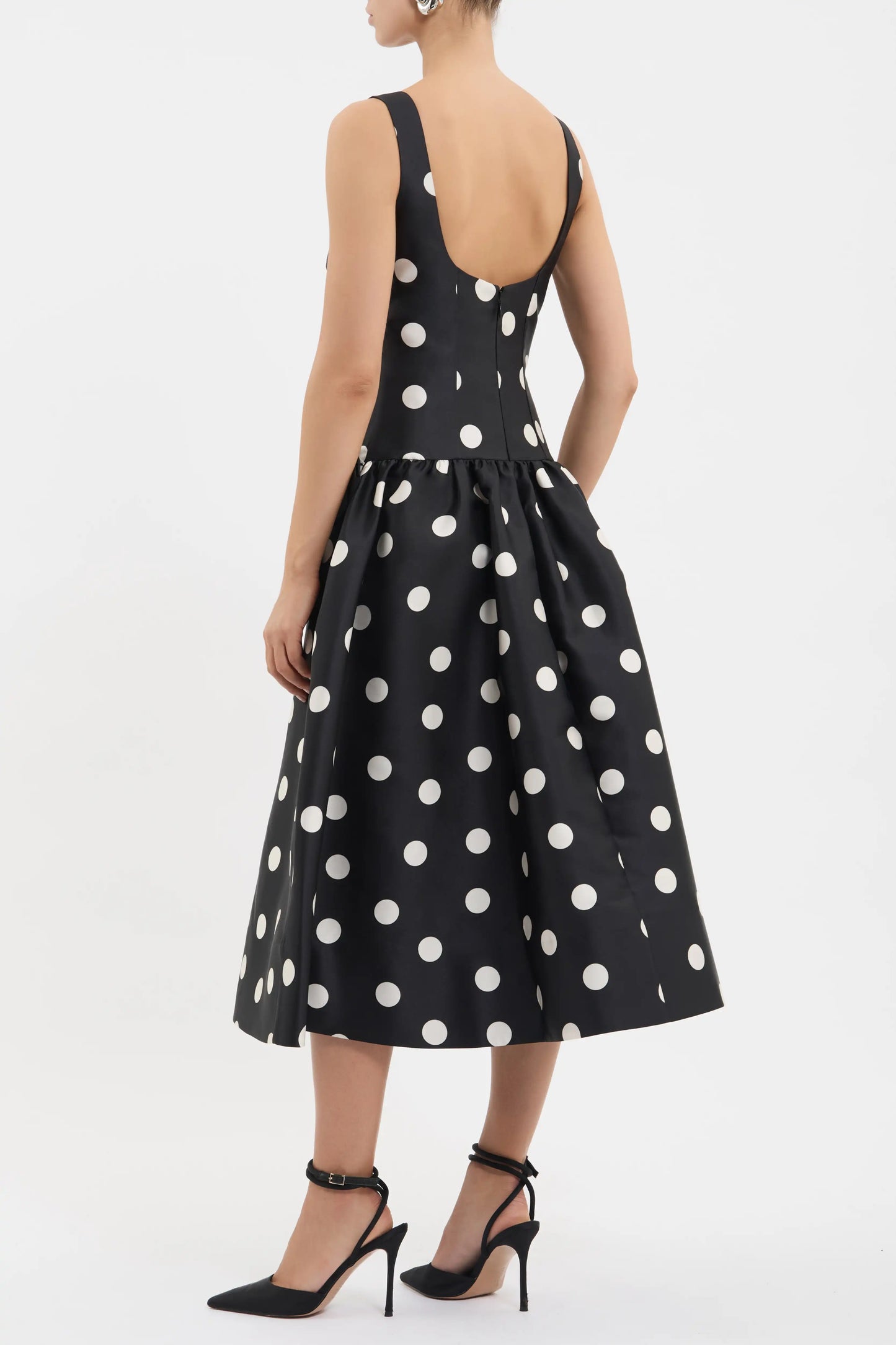 Bacio Midi Dress