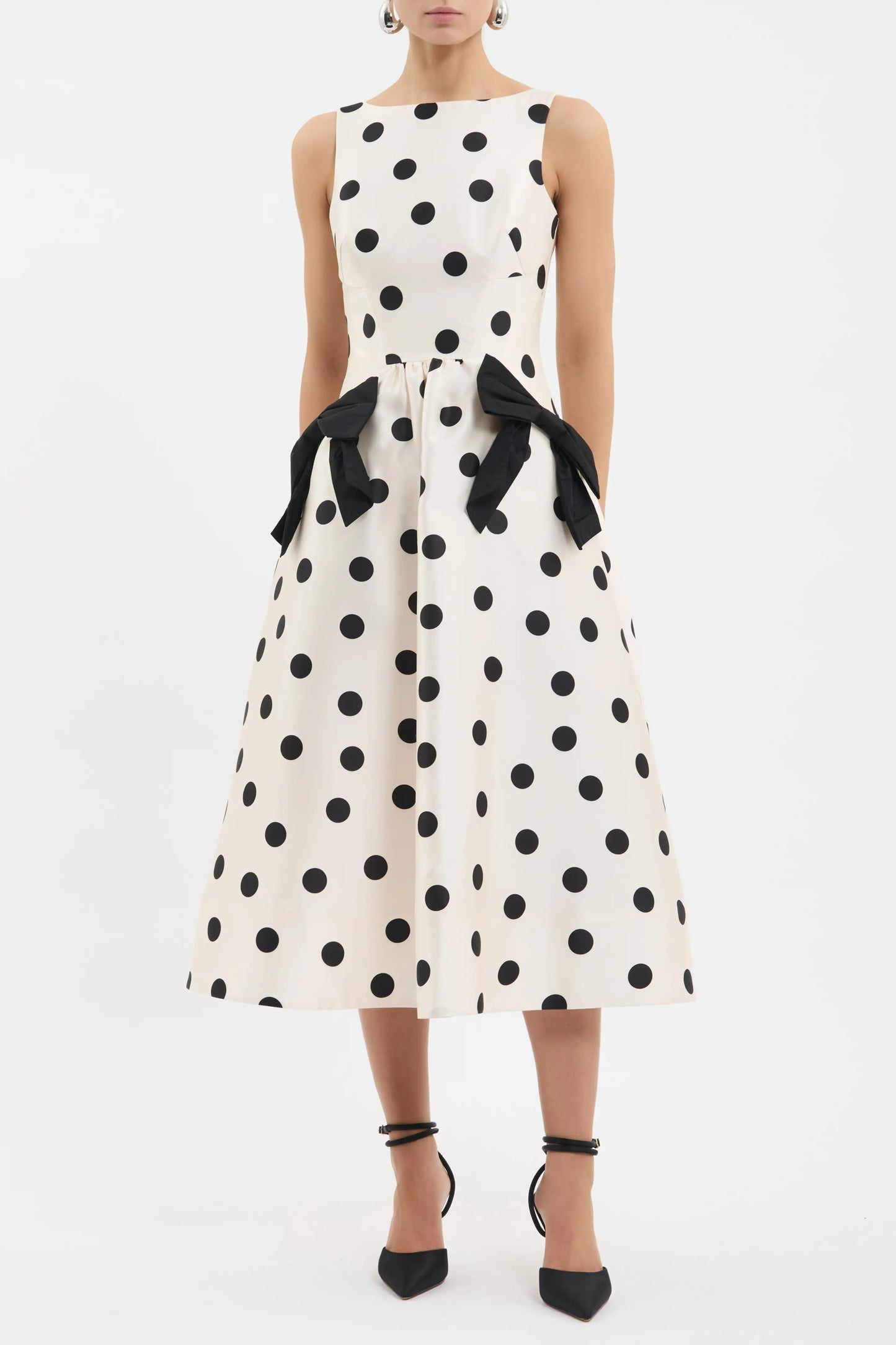 Bacio Midi Dress