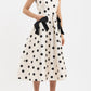 Bacio Midi Dress