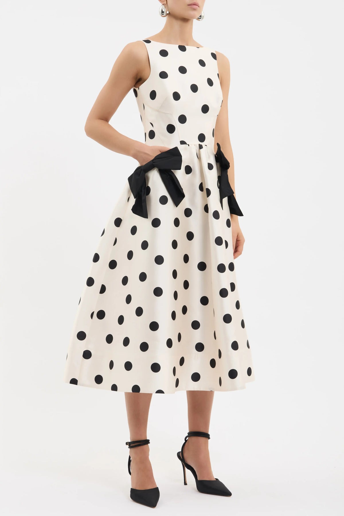 Bacio Midi Dress