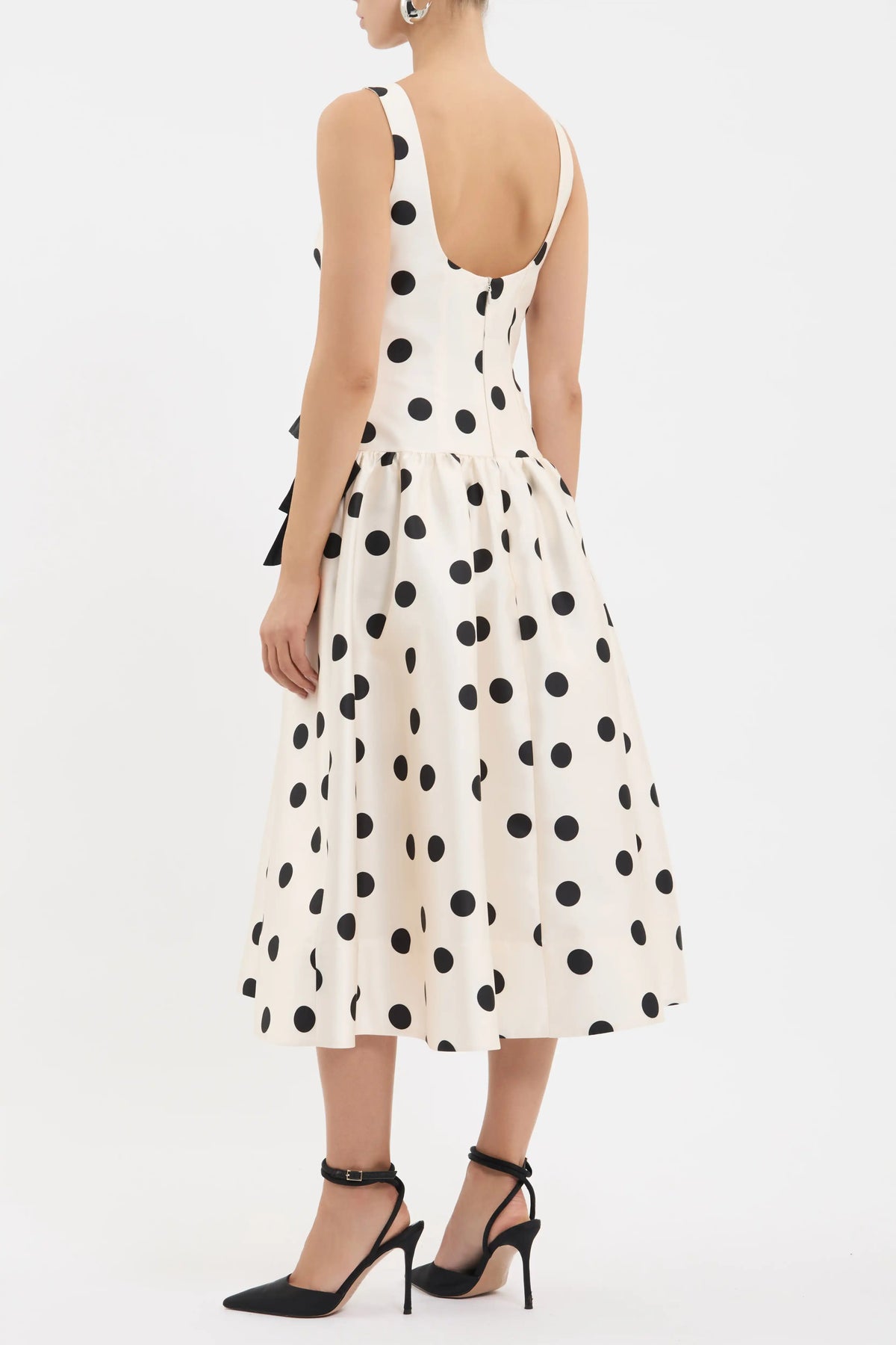 Bacio Midi Dress