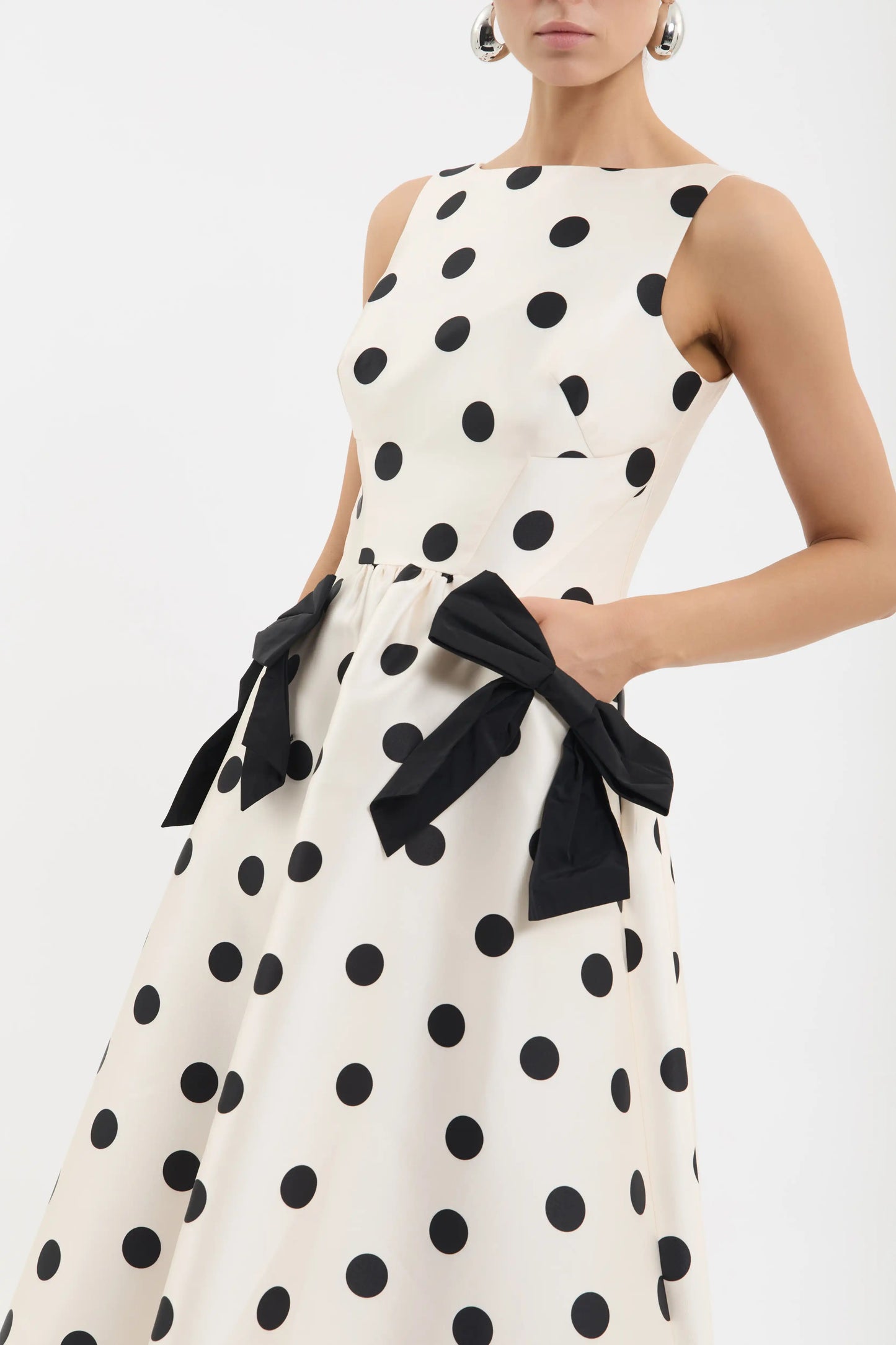Bacio Midi Dress