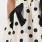 Bacio Midi Dress