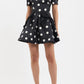 Bacio Short Sleeve Mini Dress
