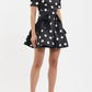 Bacio Short Sleeve Mini Dress