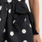 Bacio Short Sleeve Mini Dress