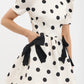 Bacio Short Sleeve Mini Dress