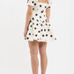 Bacio Short Sleeve Mini Dress
