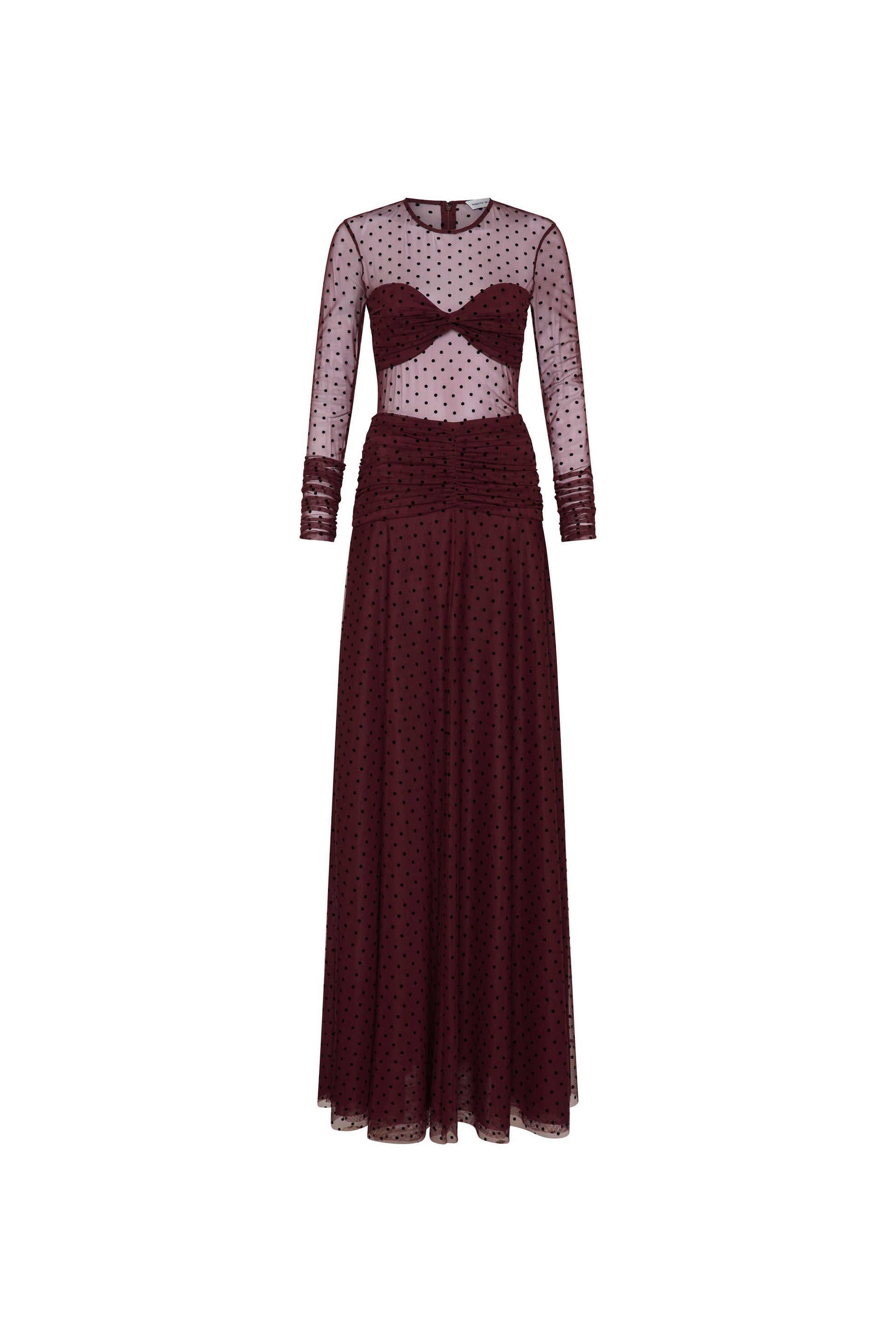 rebecca vallance dress Barbera Maxi Dress – Rebecca Vallance
