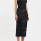 Beau Midi Dress