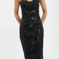 Beau Midi Dress