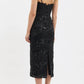 Beau Midi Dress