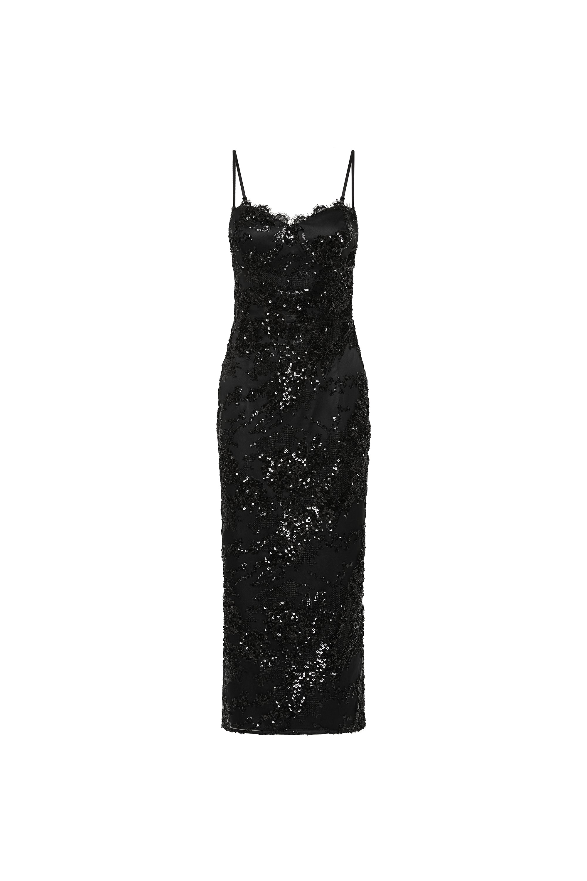 Beau Midi Dress