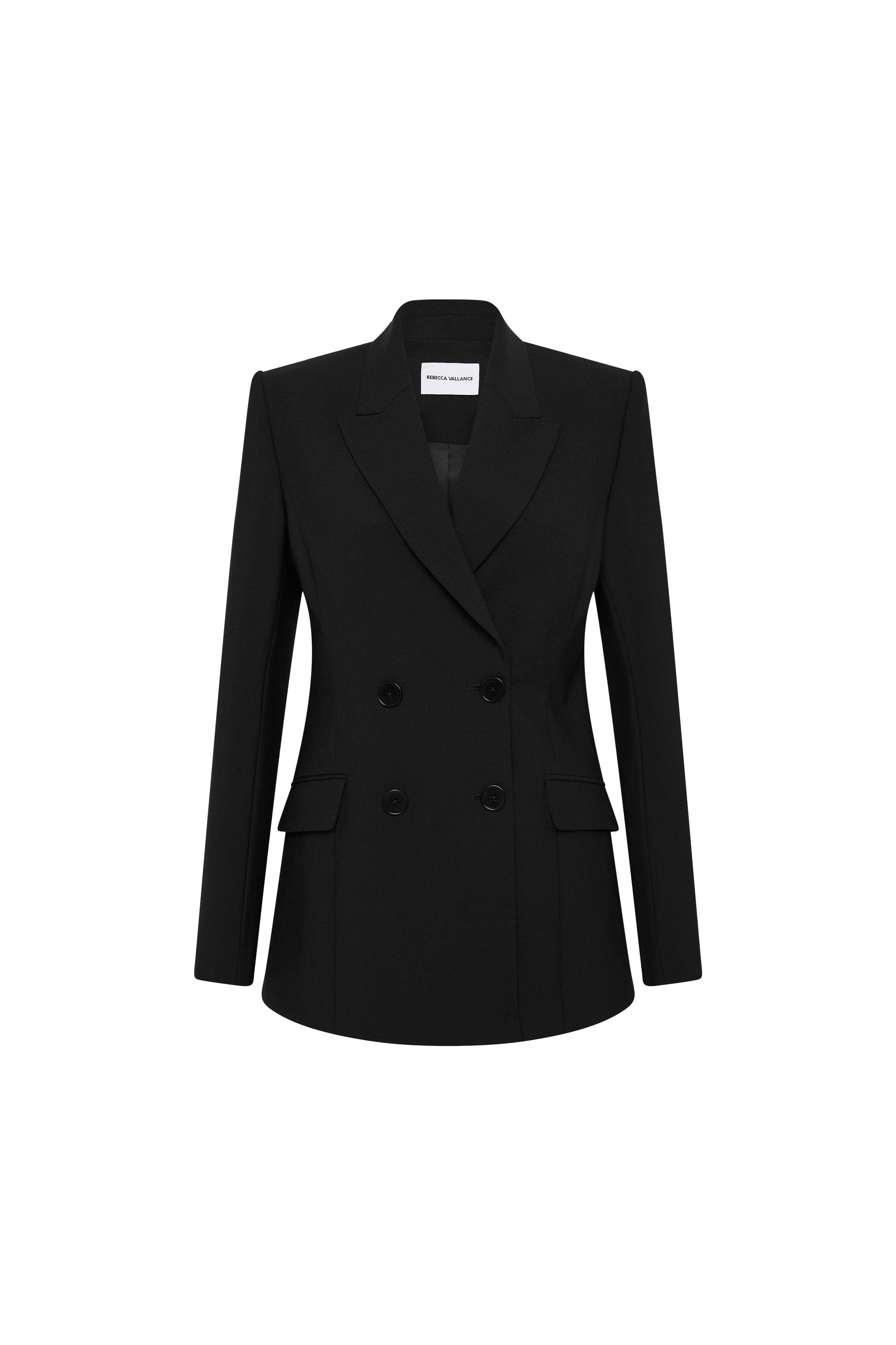 Rebecca Vallance - Benoit Loose Fit Blazer