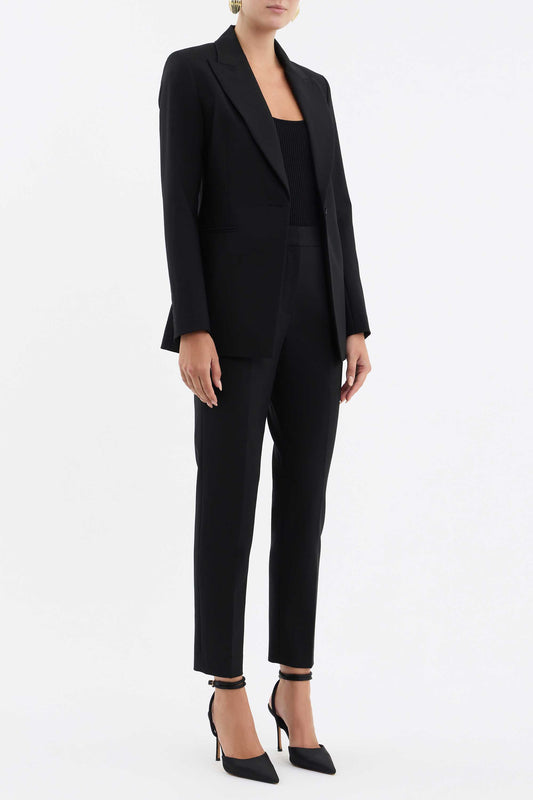 Benoit Tailored Blazer