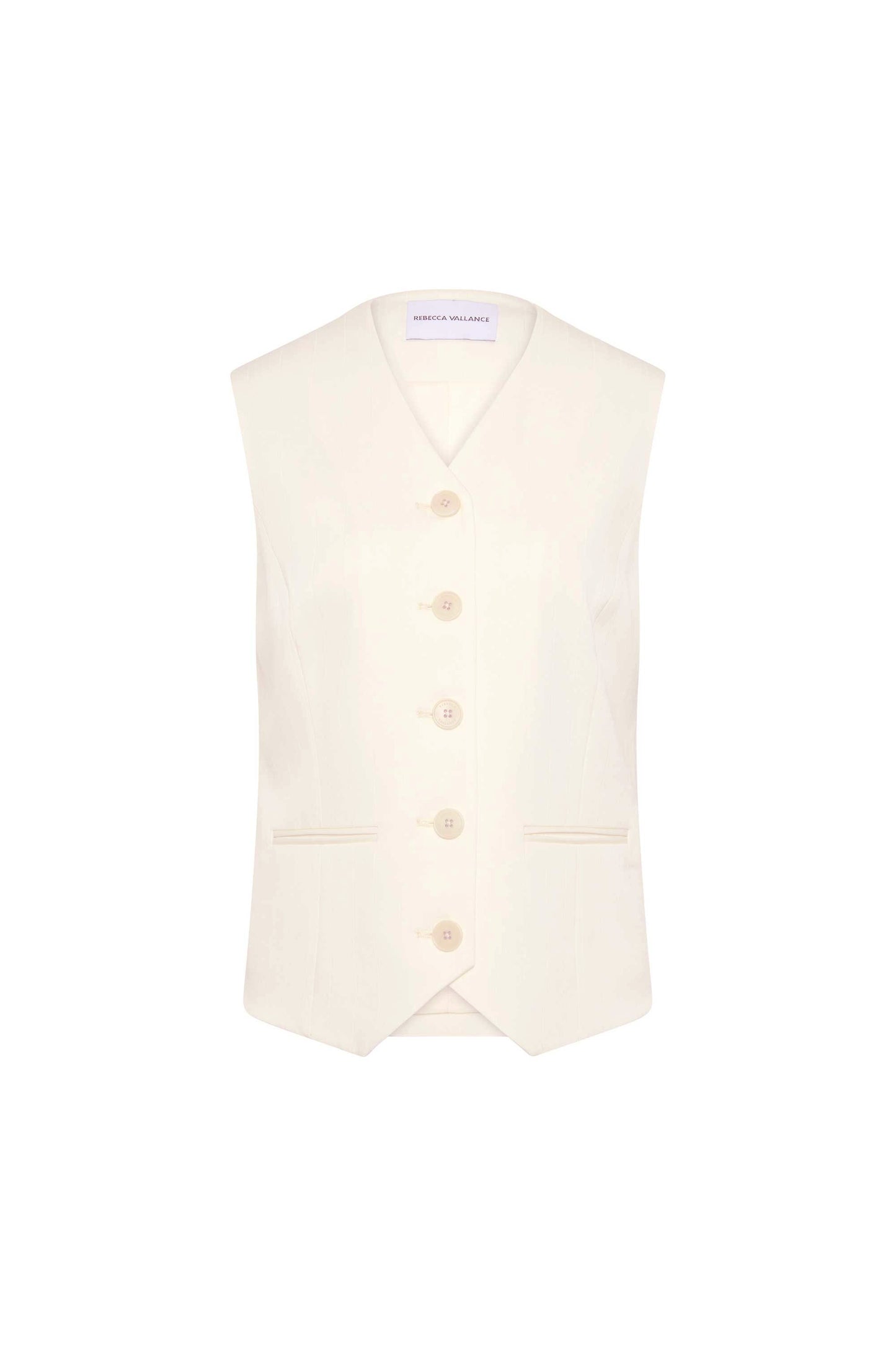 Blanco Vest