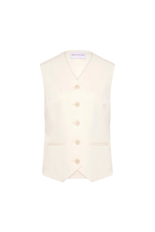 Blanco Vest