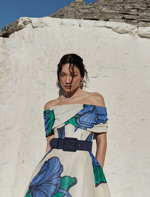 Blue Ivy Off The Shoulder Mini Dress Rebecca Vallance Blue Ivy Off The Shoulder Mini Dress Rebecca Vallance
