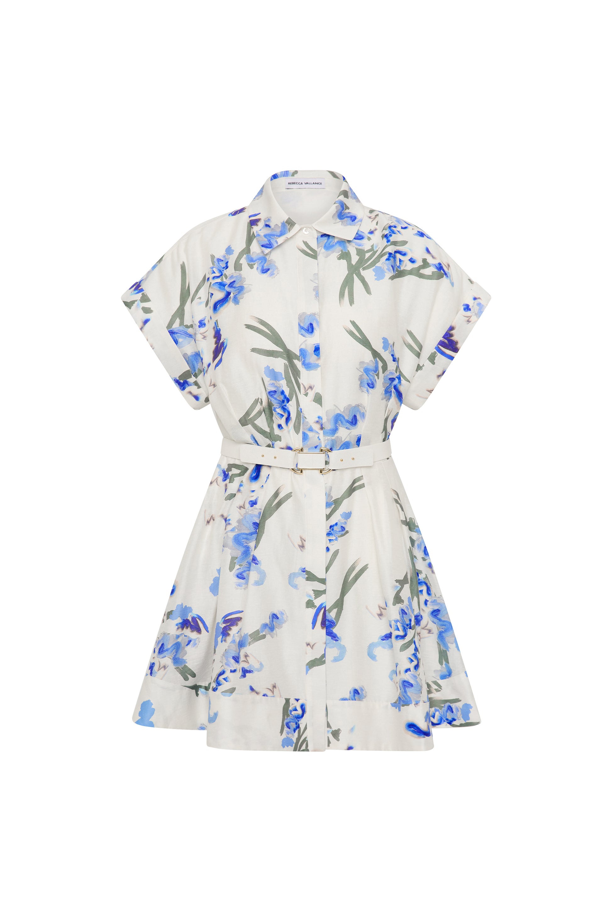 bell rebecca mini dress Buy Rebecca Vallance Black Augustine Bell-sleeve Mini Dress in Satin For Women Online