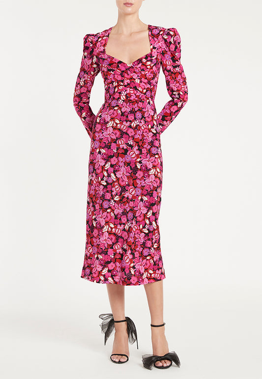 Bramble Midi Dress