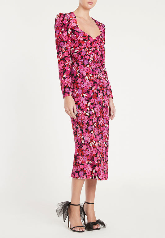 Bramble Midi Dress