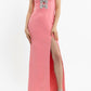Brittany Bow Gown Dress