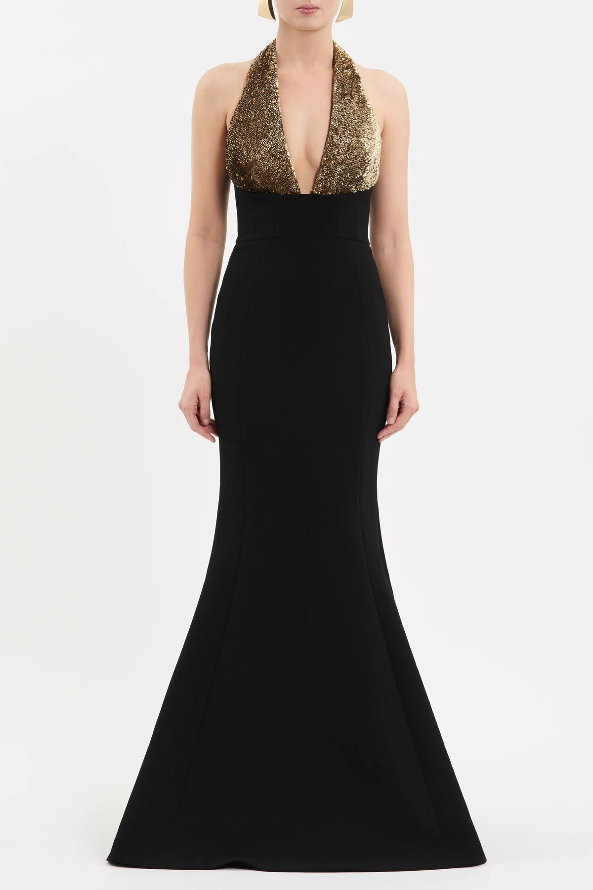 Cambridge Halter Gown
