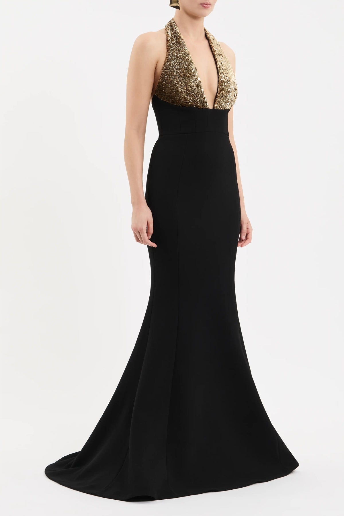 Cambridge Halter Gown