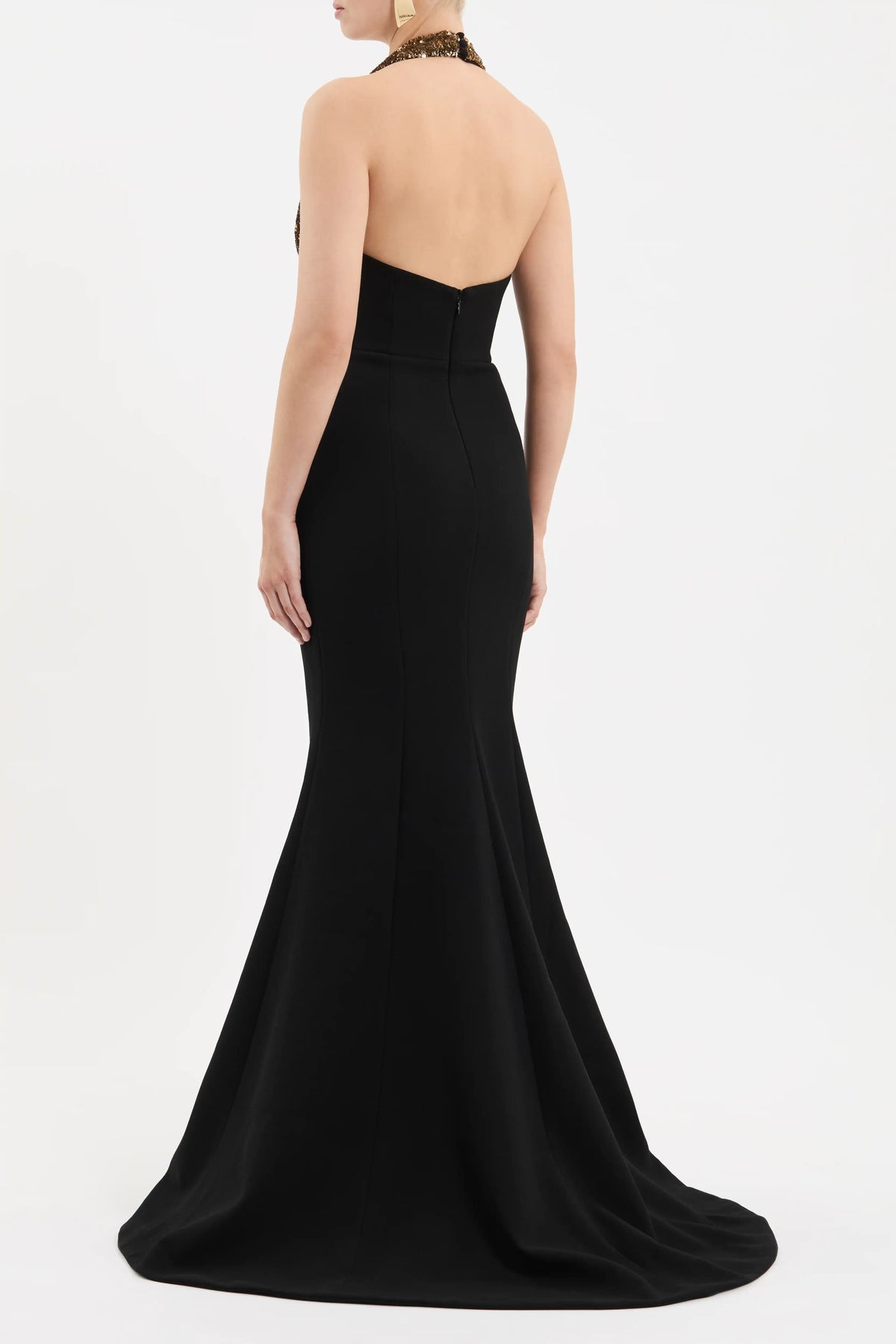Cambridge Halter Gown