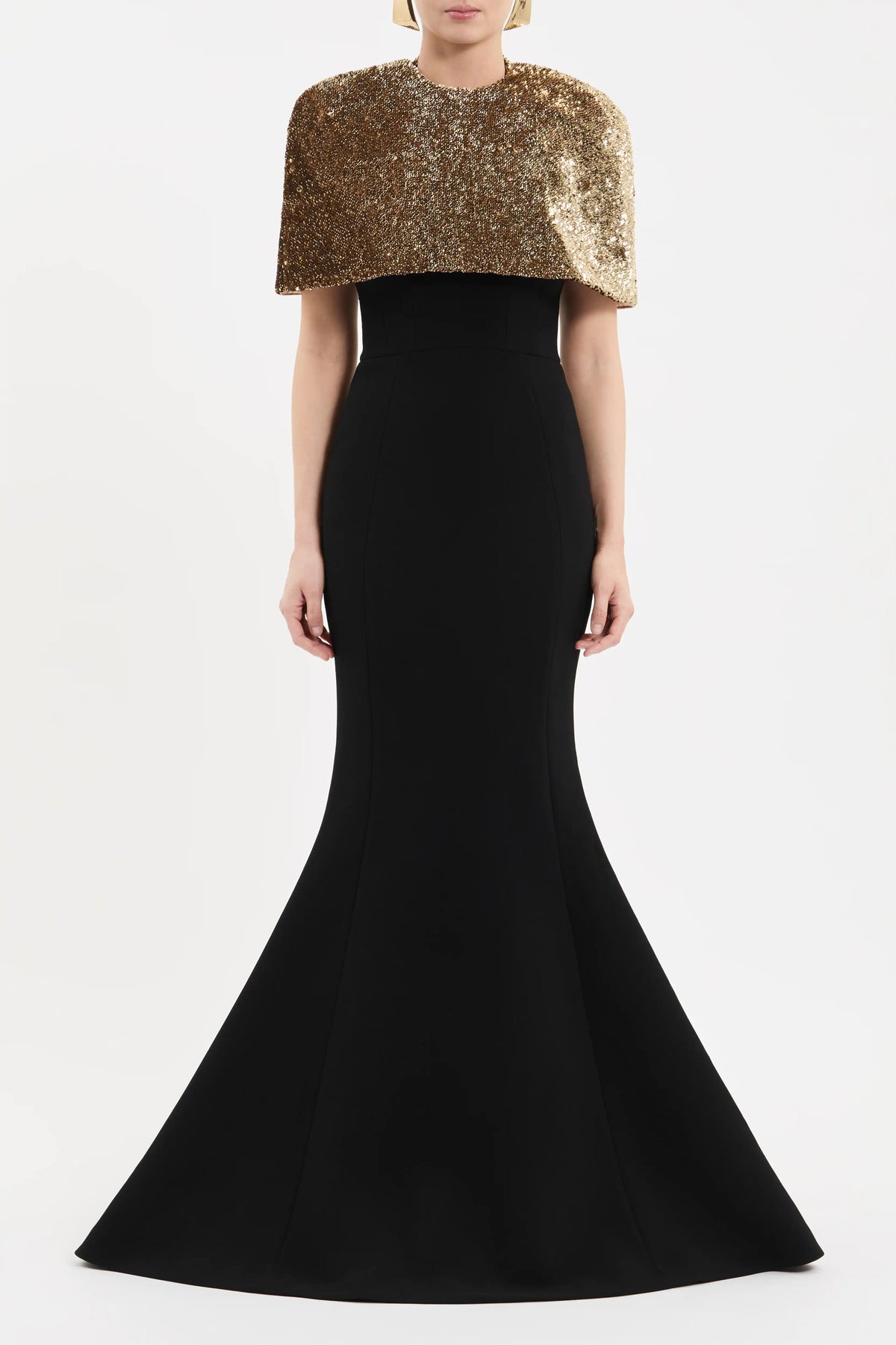 Cambridge Halter Gown