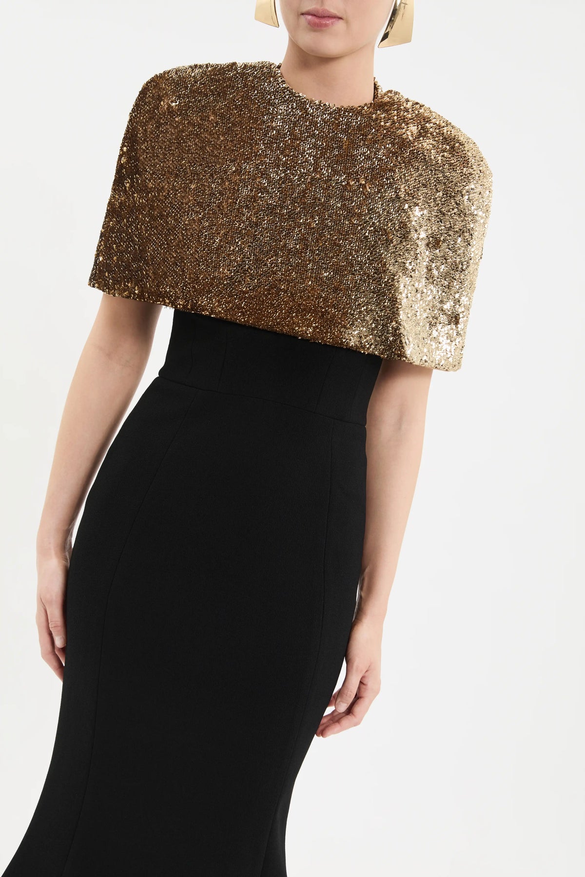 Cambridge Halter Gown